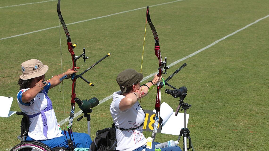 Serbia Brings on Para Archery Federation World Archery